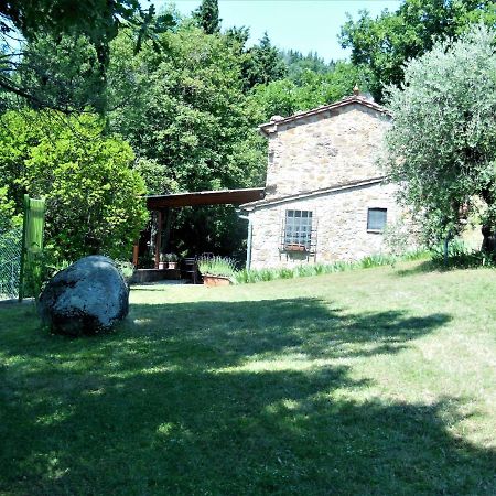 La Fontaiola Villa Le Piazze Екстериор снимка