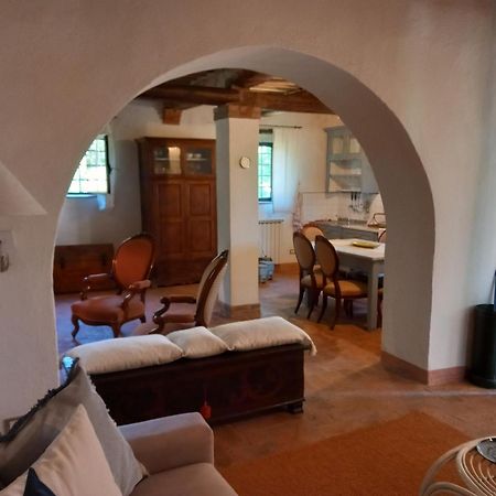 La Fontaiola Villa Le Piazze Екстериор снимка