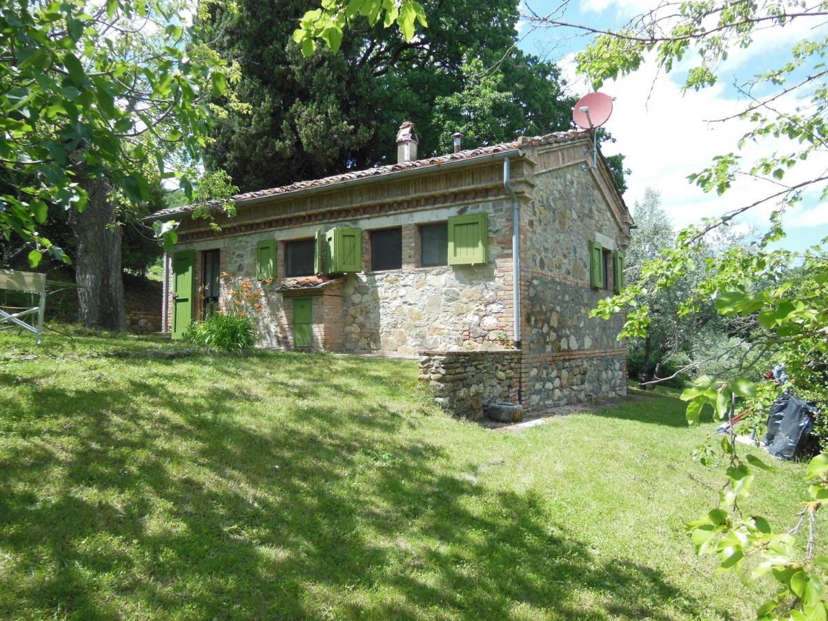 La Fontaiola Villa Le Piazze Екстериор снимка
