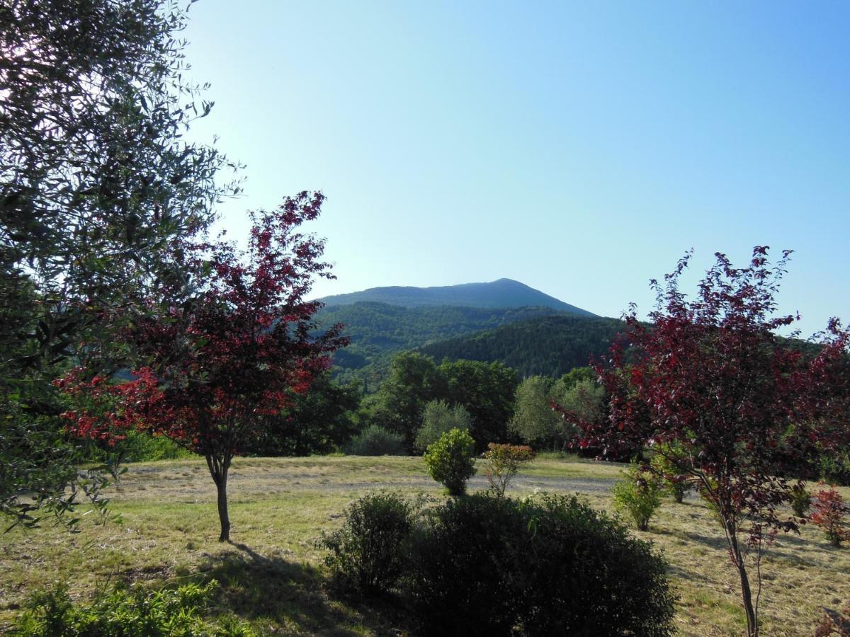 La Fontaiola Villa Le Piazze Екстериор снимка