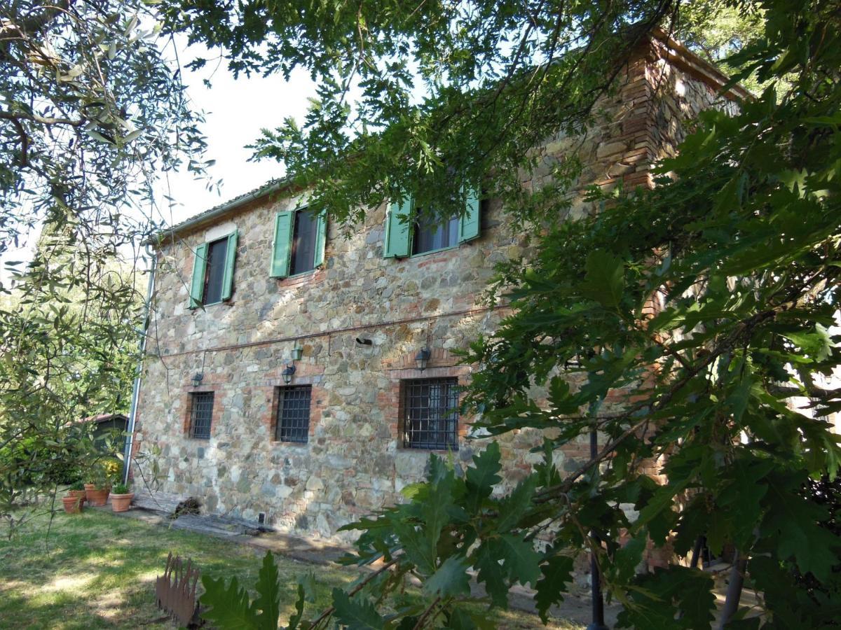 La Fontaiola Villa Le Piazze Екстериор снимка