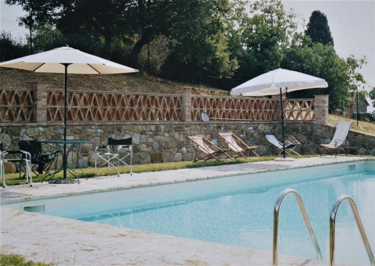 La Fontaiola Villa Le Piazze Екстериор снимка