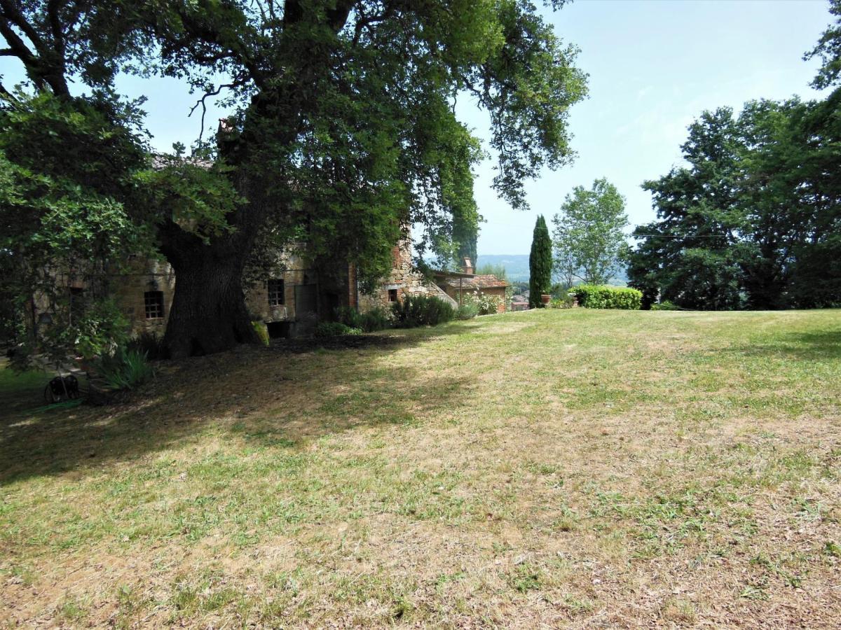 La Fontaiola Villa Le Piazze Екстериор снимка