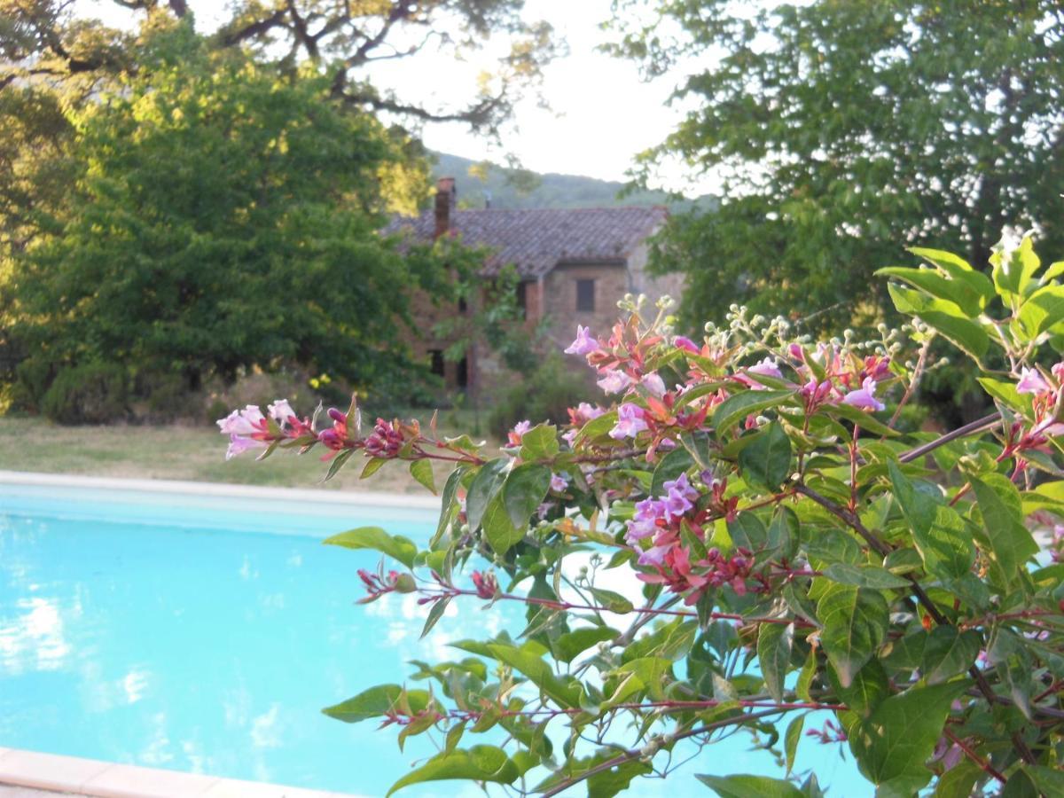 La Fontaiola Villa Le Piazze Екстериор снимка