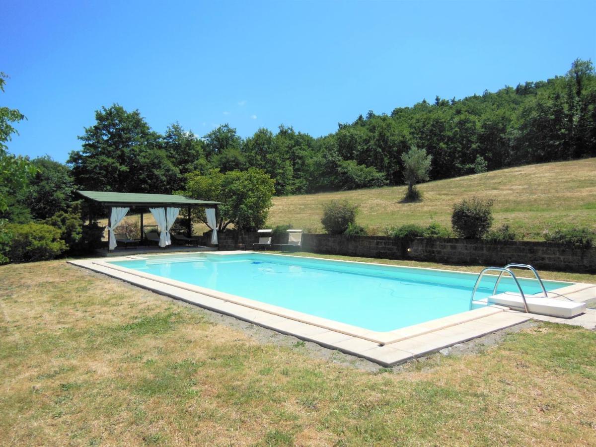 La Fontaiola Villa Le Piazze Екстериор снимка