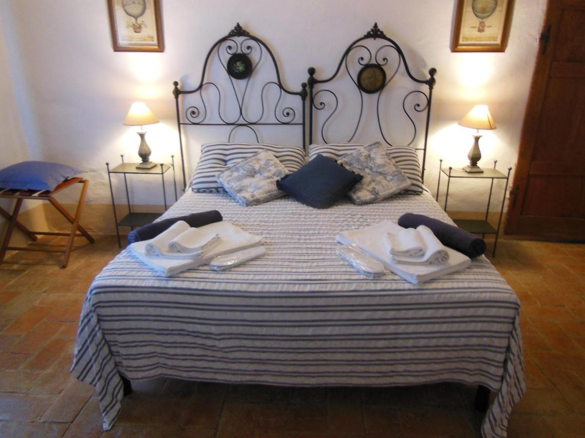 La Fontaiola Villa Le Piazze Екстериор снимка