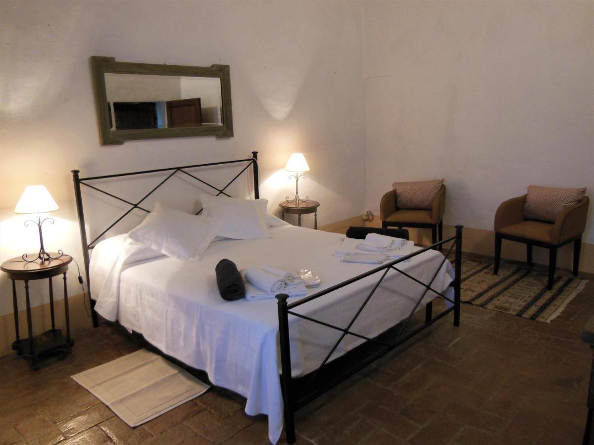 La Fontaiola Villa Le Piazze Екстериор снимка