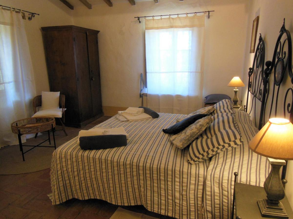 La Fontaiola Villa Le Piazze Екстериор снимка