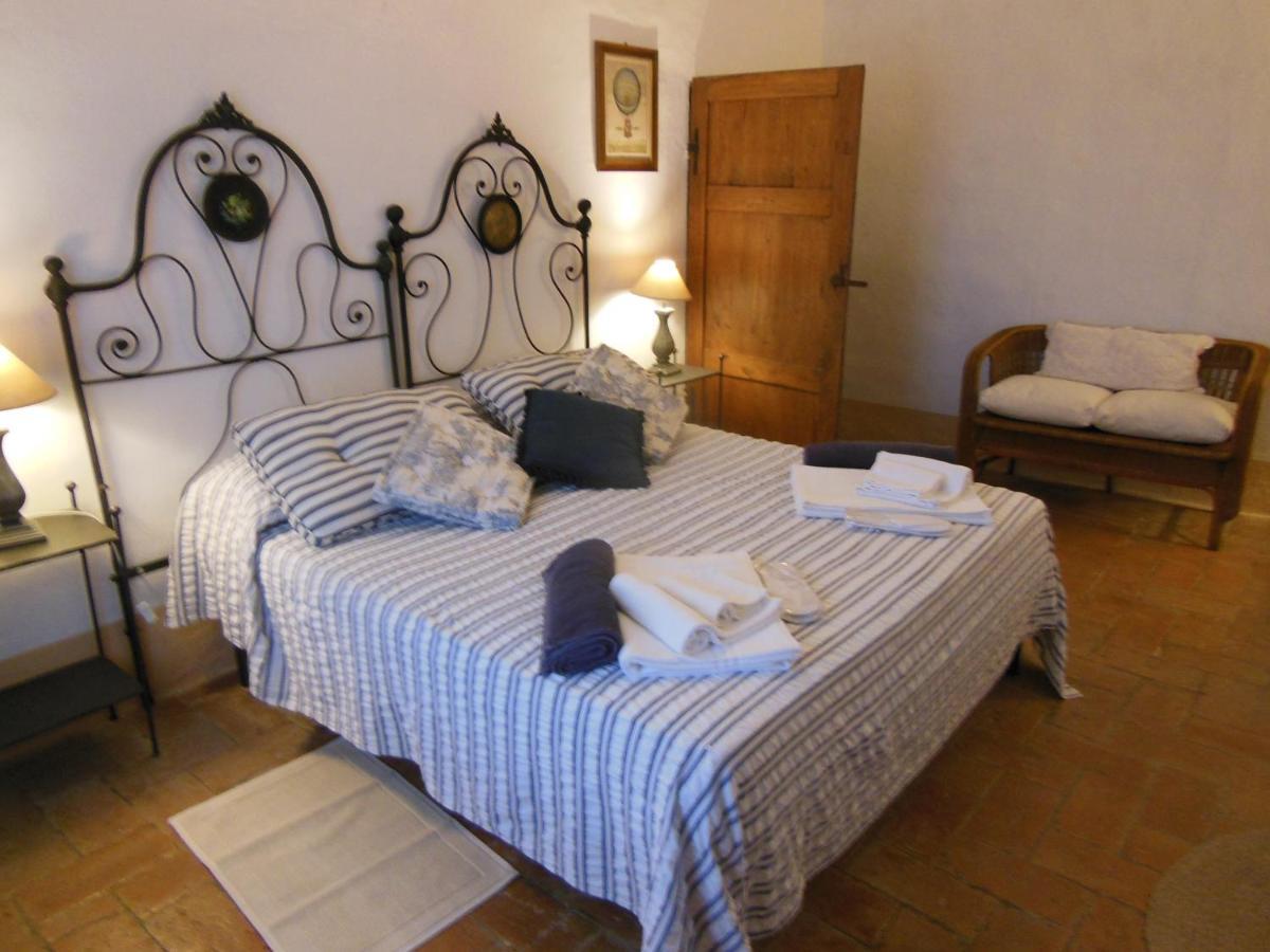 La Fontaiola Villa Le Piazze Екстериор снимка