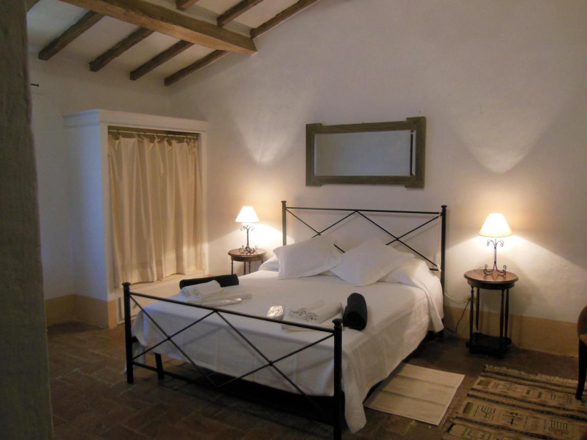 La Fontaiola Villa Le Piazze Екстериор снимка