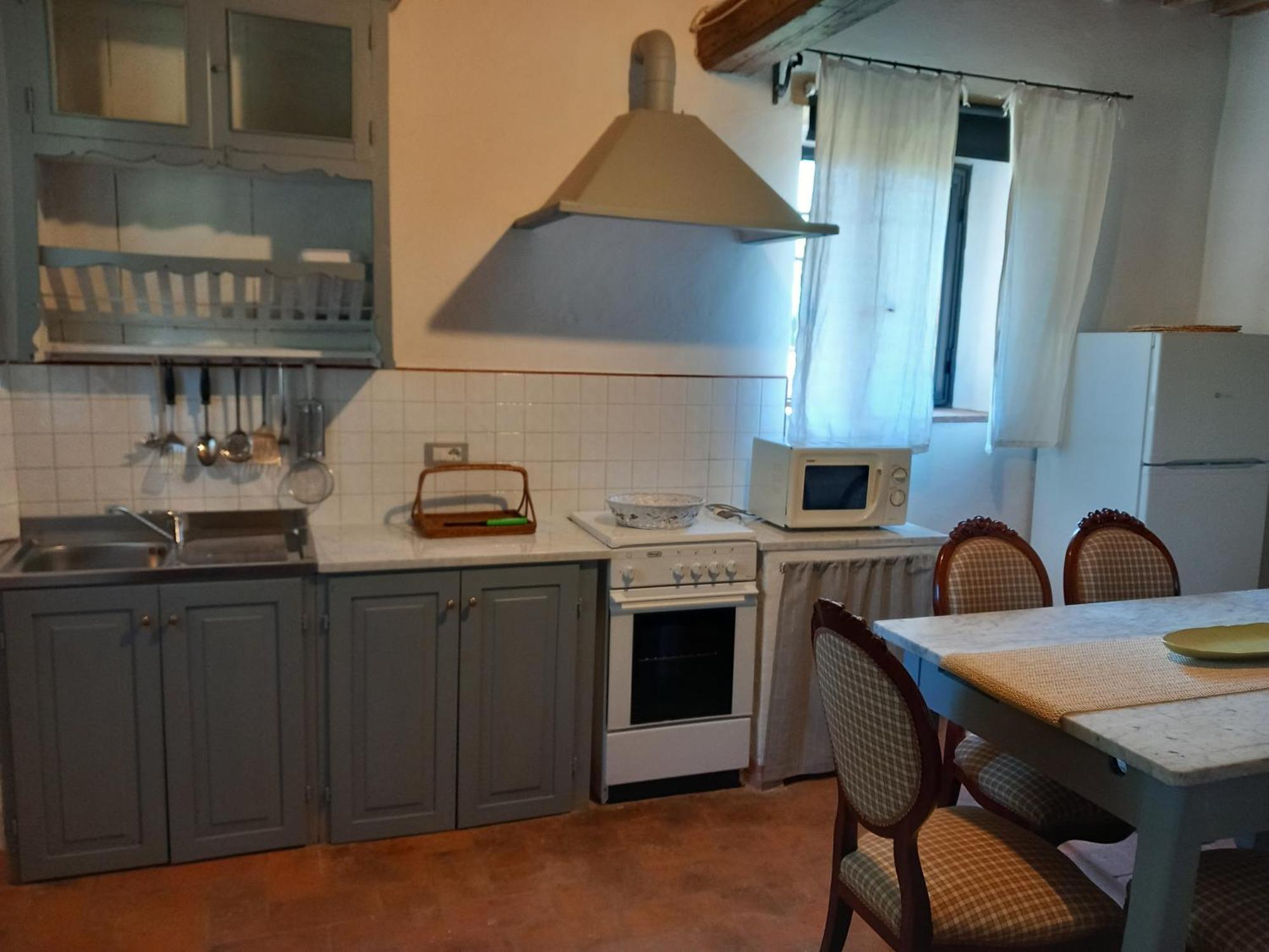 La Fontaiola Villa Le Piazze Екстериор снимка