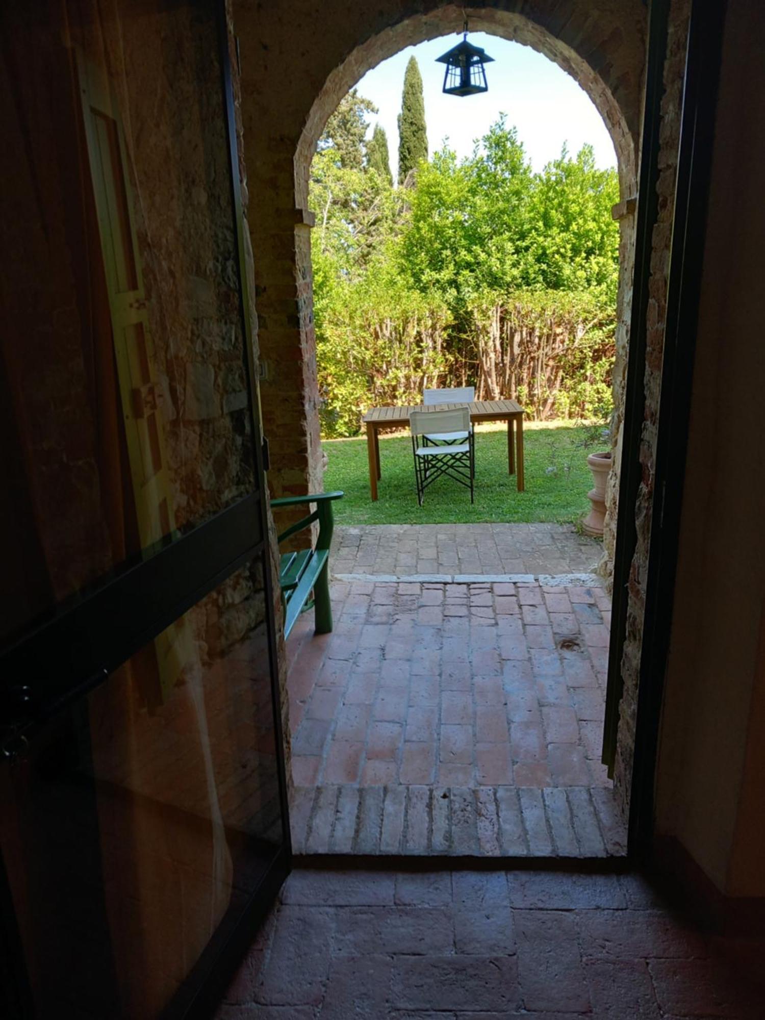 La Fontaiola Villa Le Piazze Екстериор снимка