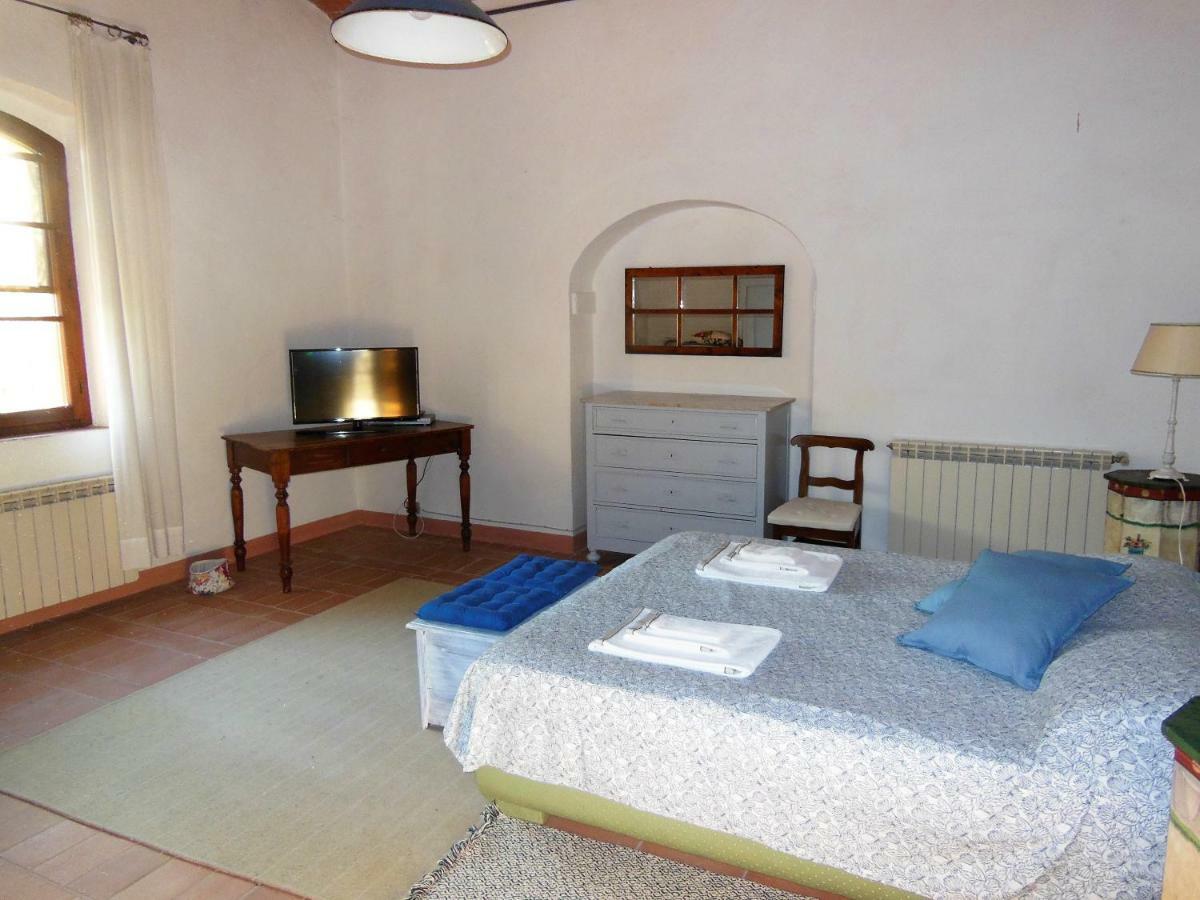 La Fontaiola Villa Le Piazze Екстериор снимка