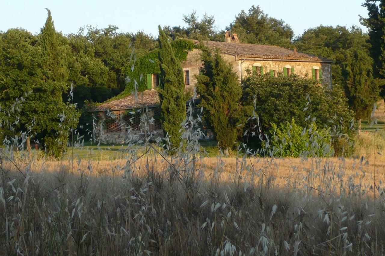 La Fontaiola Villa Le Piazze Екстериор снимка